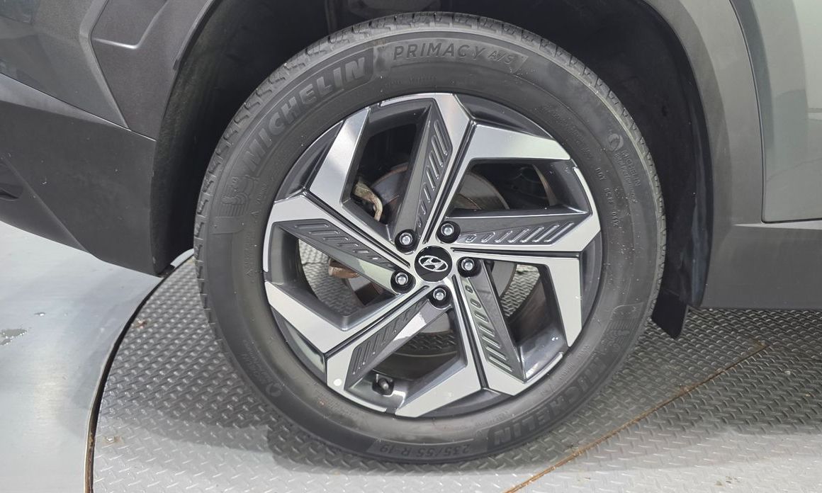 Hyundai Tucson 2022