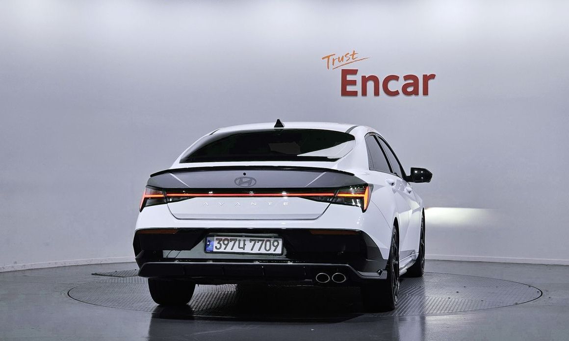 Hyundai AVANTE 2024