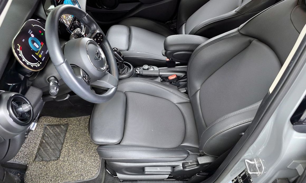 Mini Cooper 2022