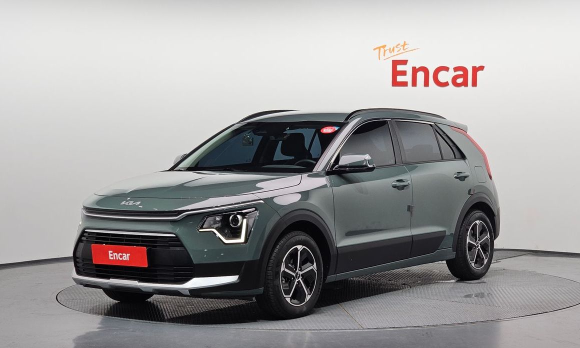 Kia Niro 2024