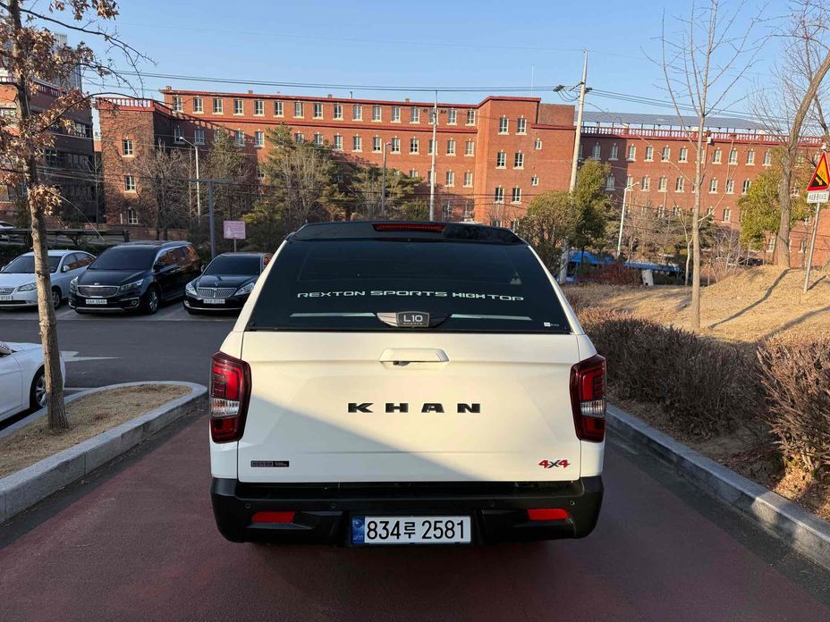 KG_Mobility_Ssangyong Rexton 2022