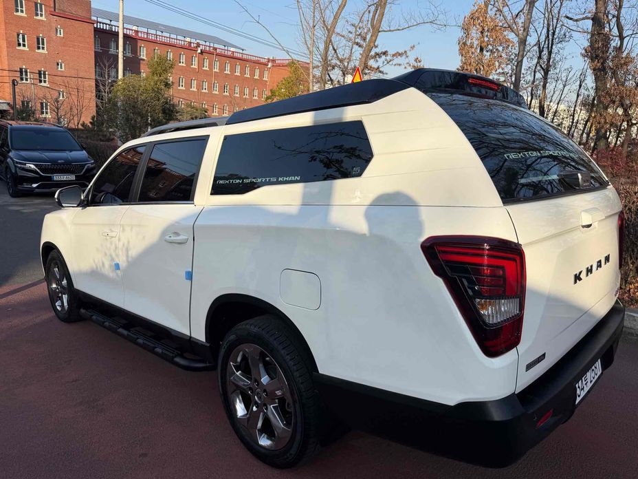 KG_Mobility_Ssangyong Rexton 2022