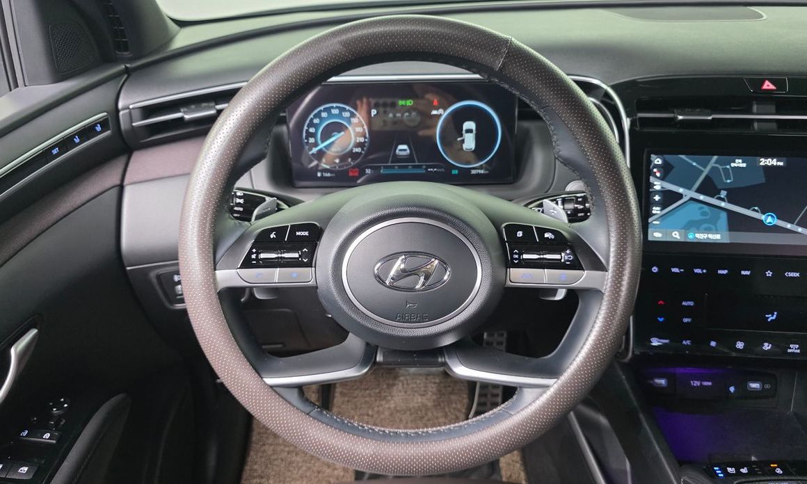 Hyundai Tucson 2022