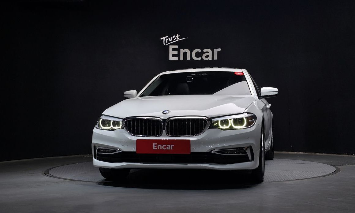 BMW 5-Series 2019
