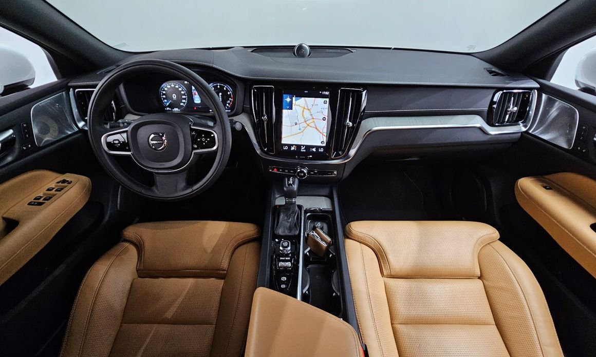 Volvo S60 2020