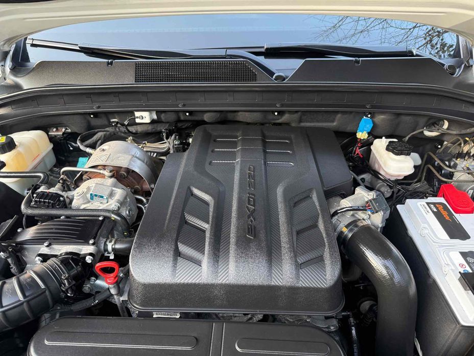 KG_Mobility_Ssangyong Rexton 2022
