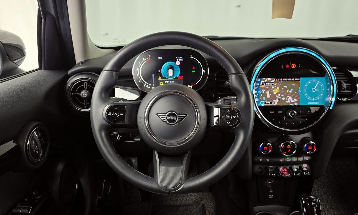 Mini Cooper 2022