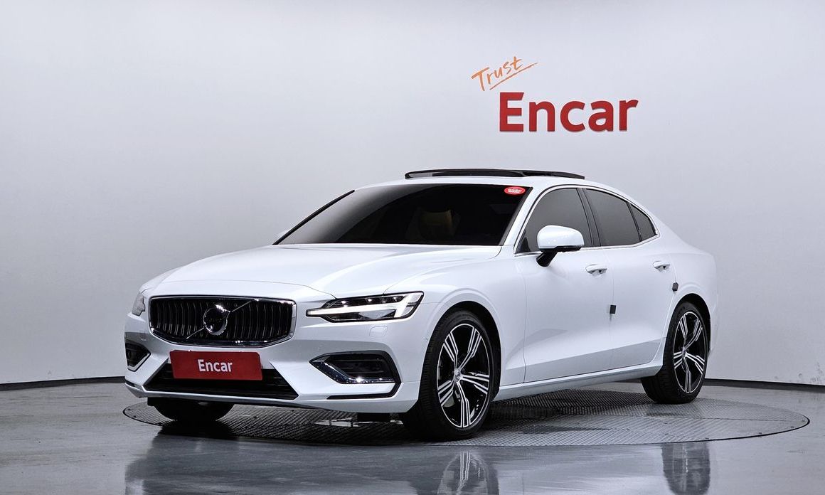 Volvo S60 2020