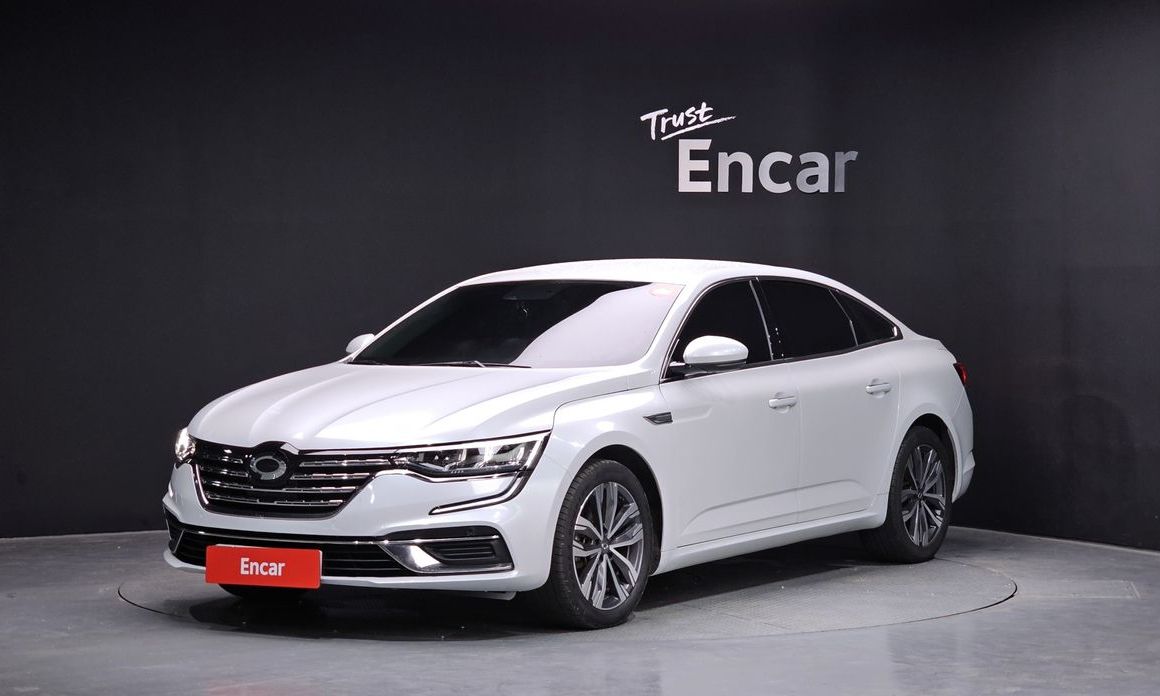 Renault-KoreaSamsung SM6 2022