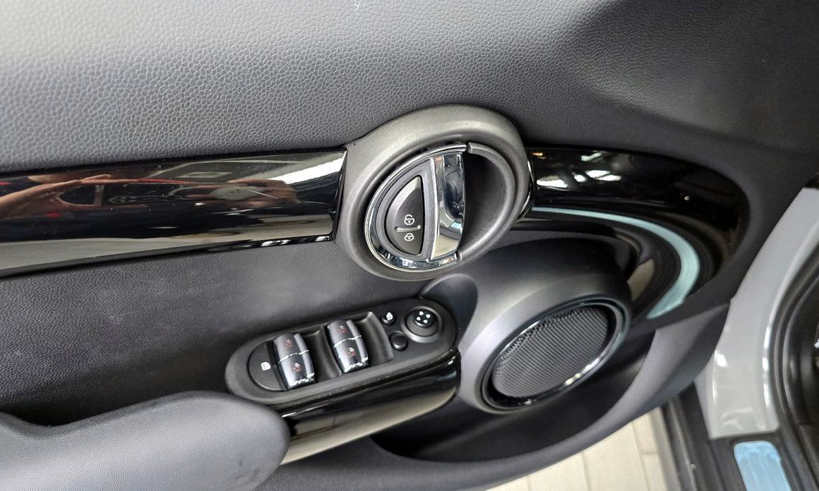 Mini Cooper 2022