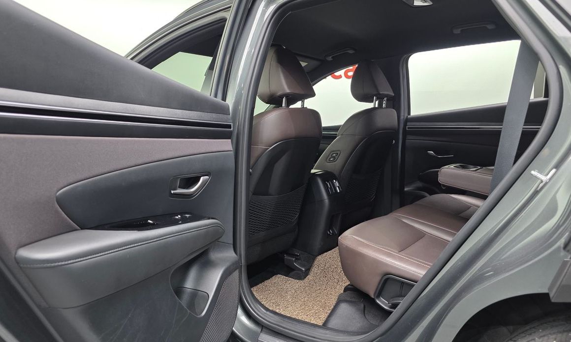 Hyundai Tucson 2022