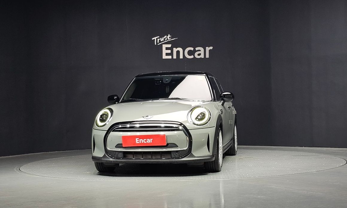 Mini Cooper 2022