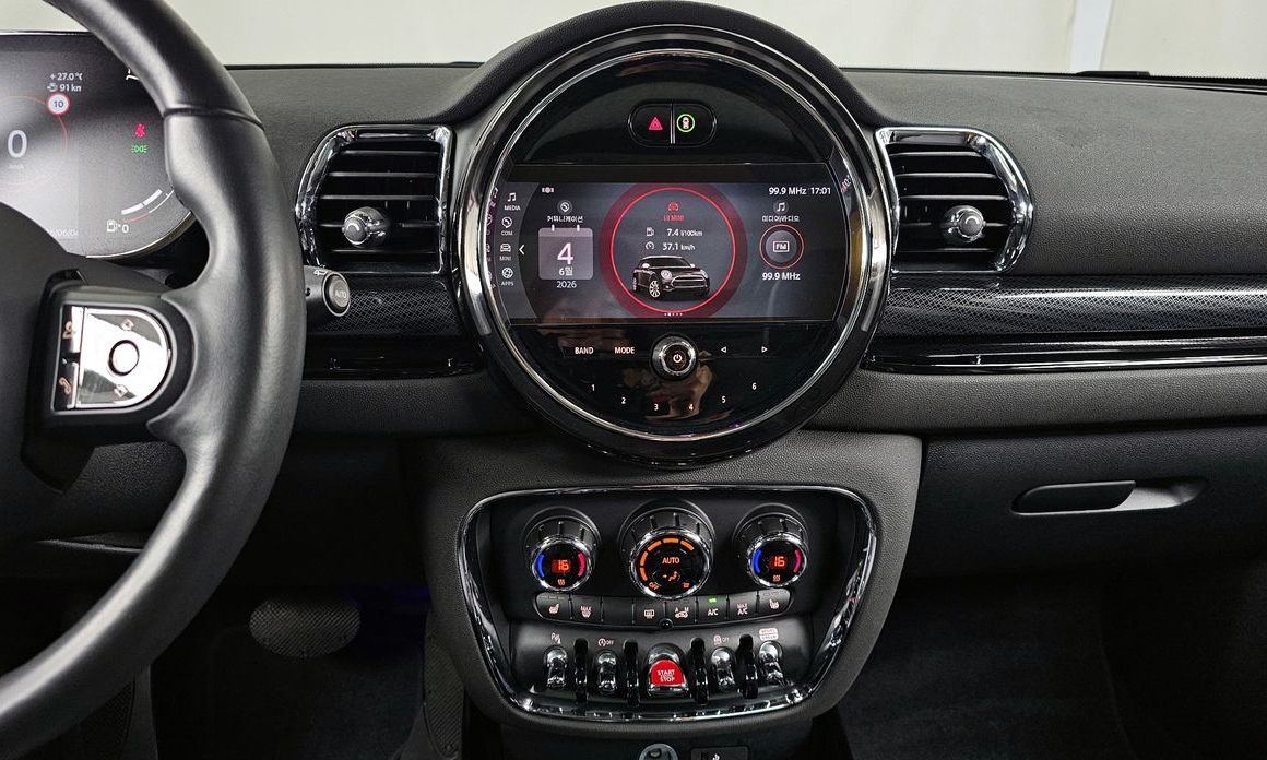 Mini Clubman 2024