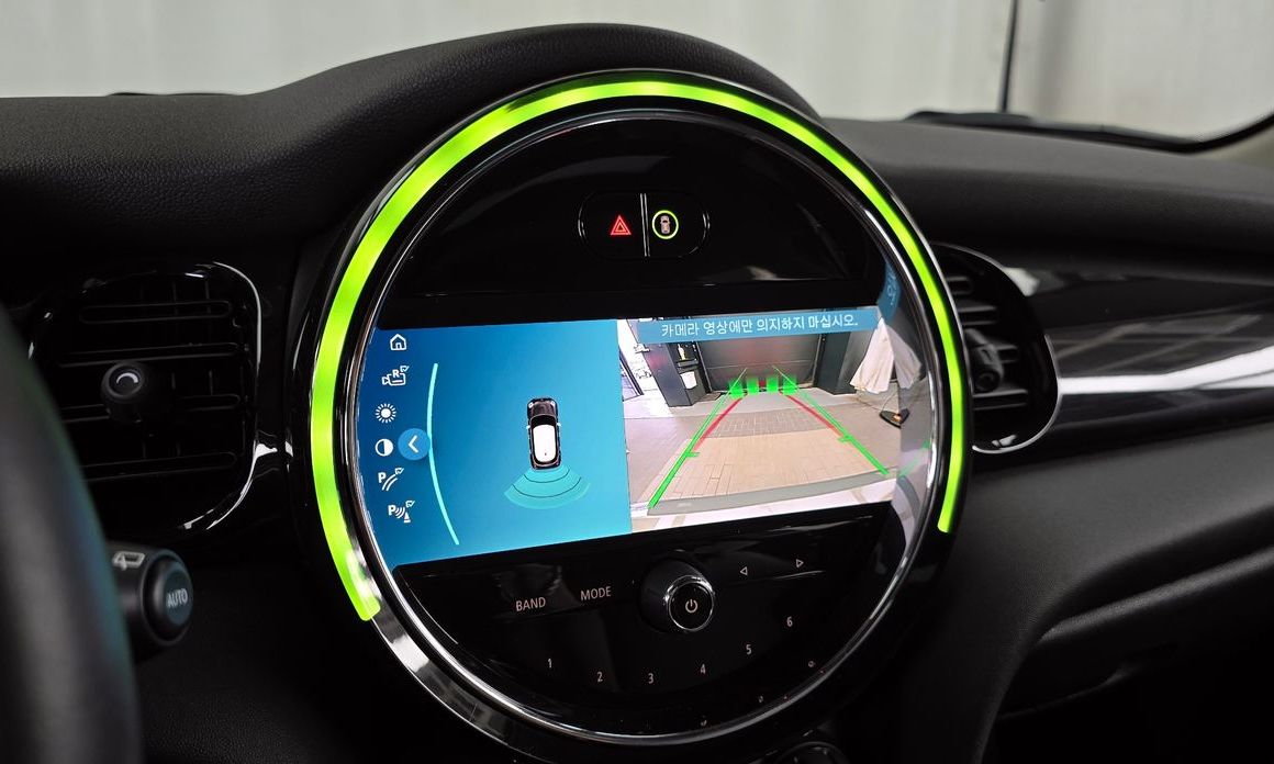 Mini Cooper 2022