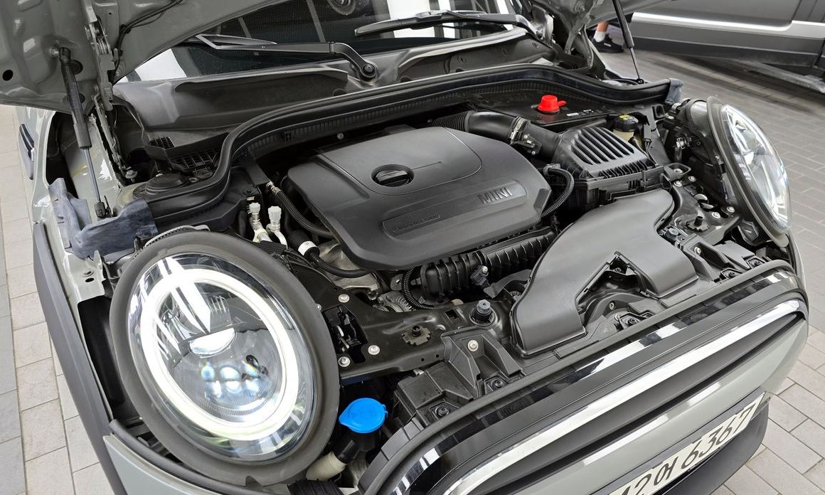 Mini Cooper 2022