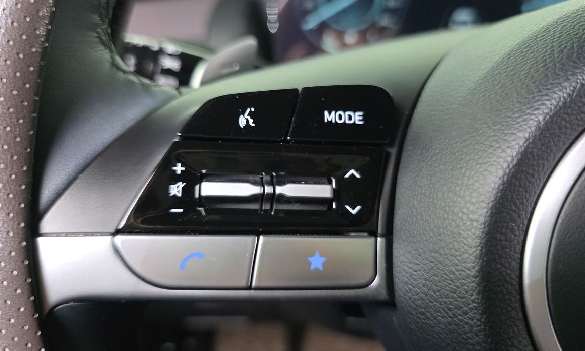 Hyundai Tucson 2022