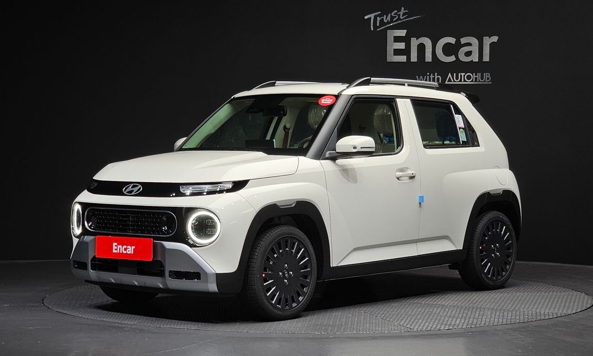 Hyundai Casper 2026