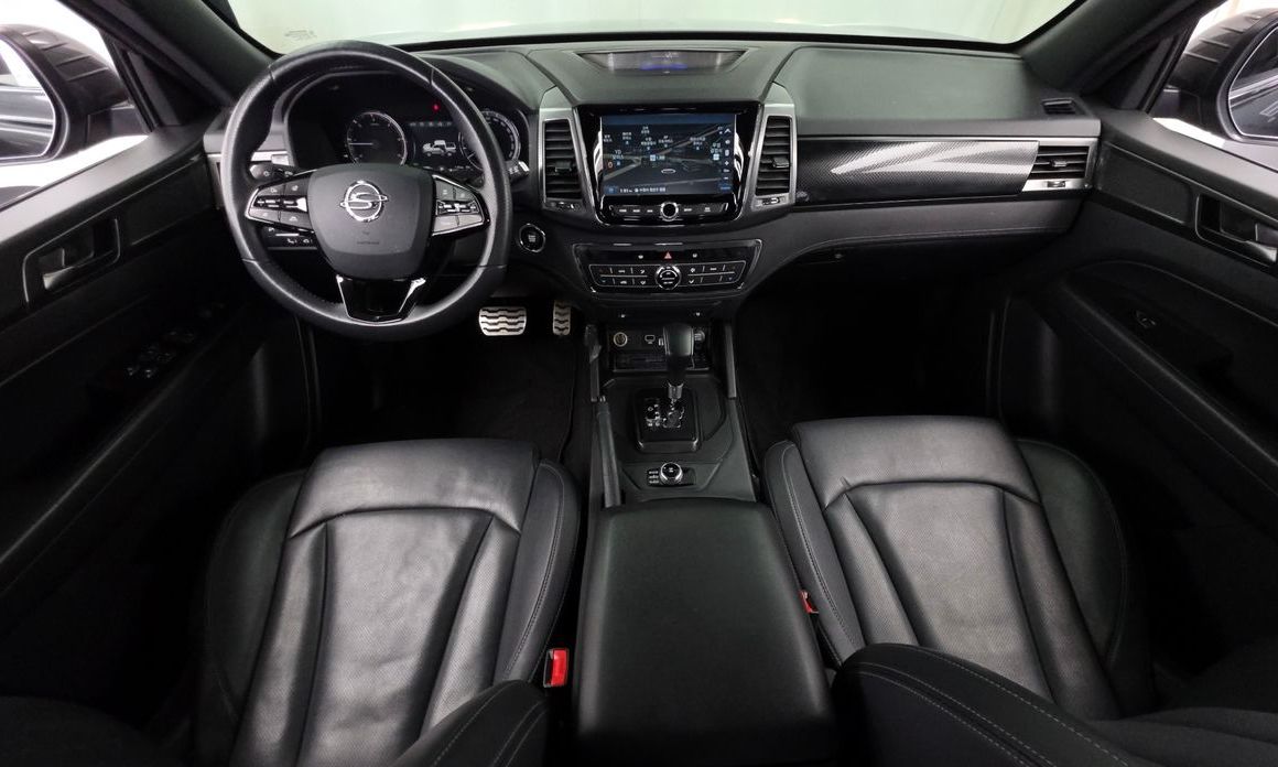 KG_Mobility_Ssangyong Rexton 2021
