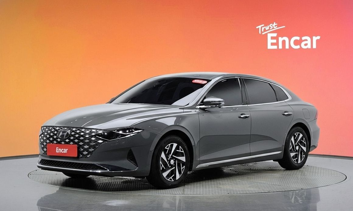 Hyundai Grandeur 2022