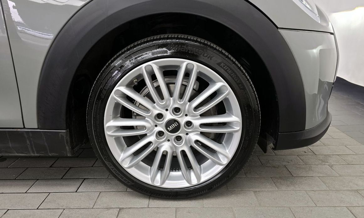 Mini Cooper 2022