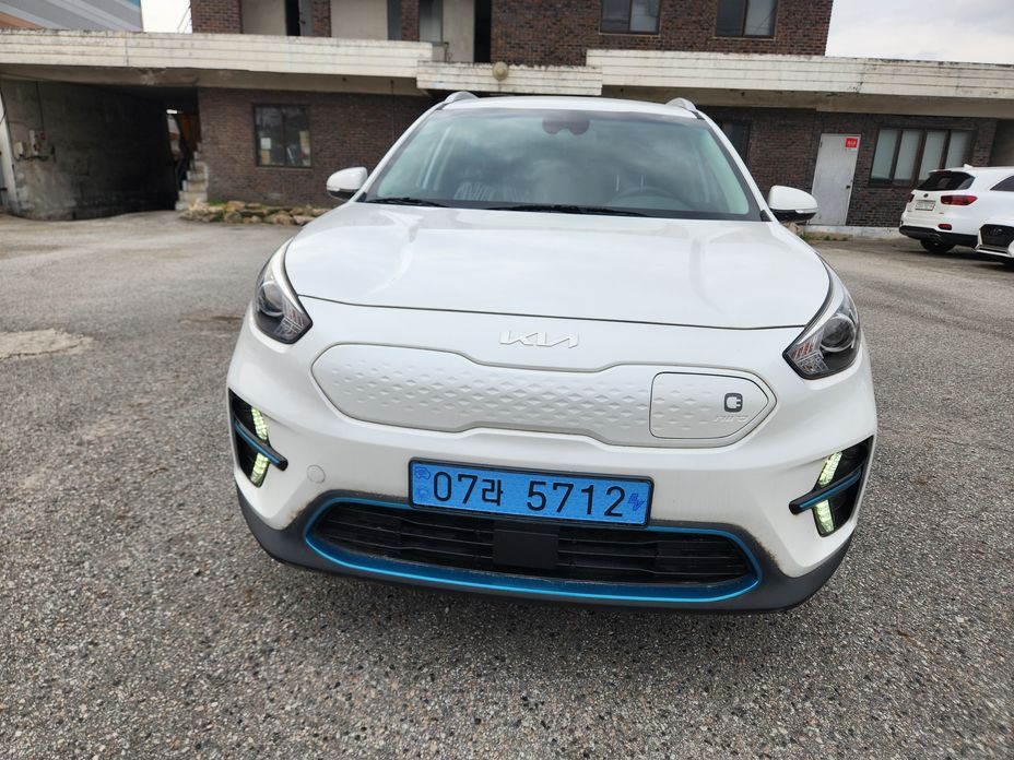 Kia Niro 2022
