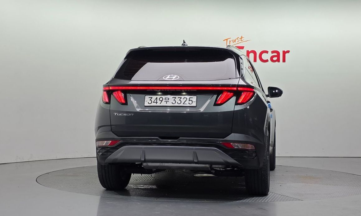 Hyundai Tucson 2022