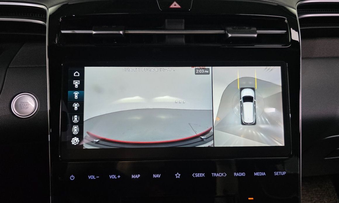 Hyundai Tucson 2022