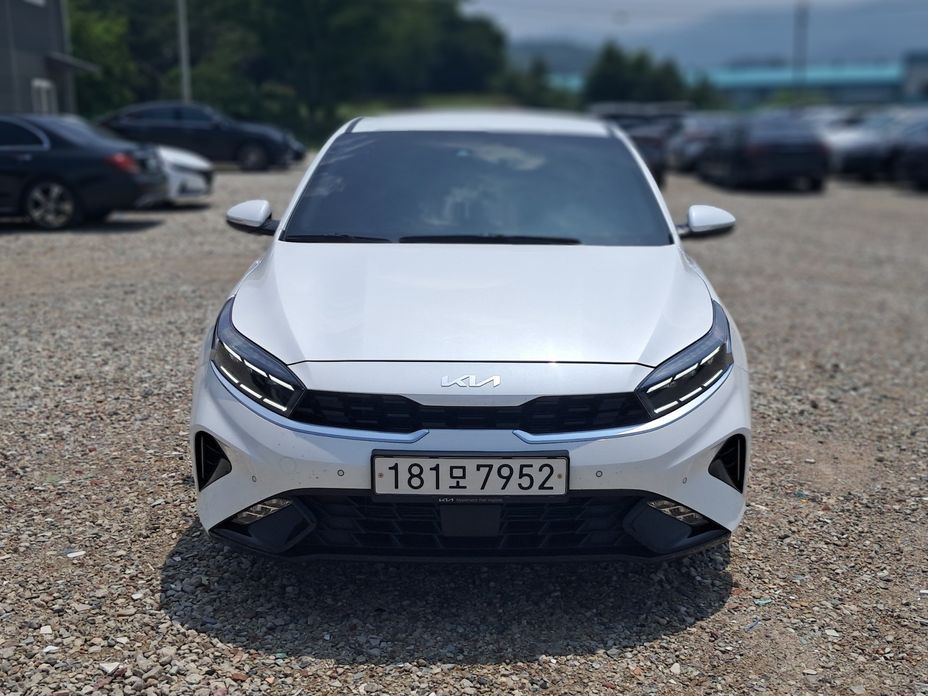 Kia K3 2022