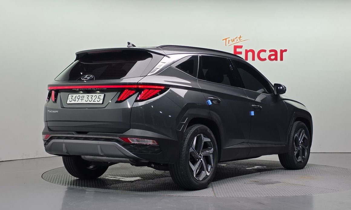 Hyundai Tucson 2022