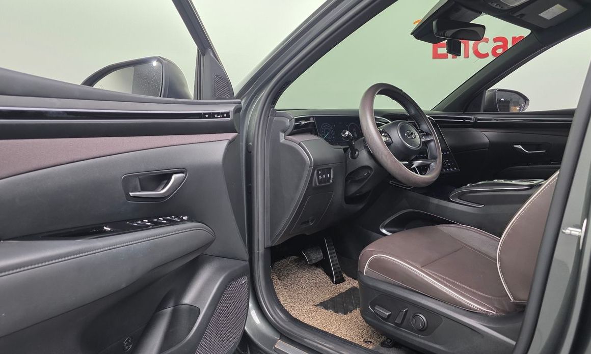 Hyundai Tucson 2022