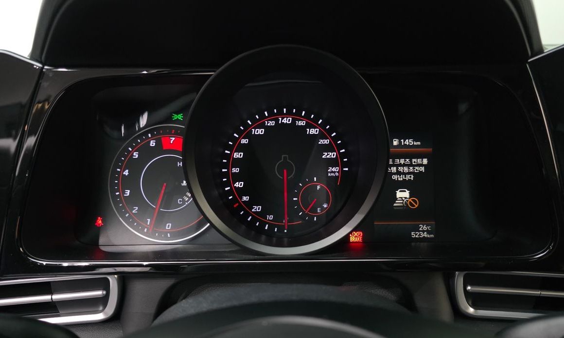 Hyundai AVANTE 2022