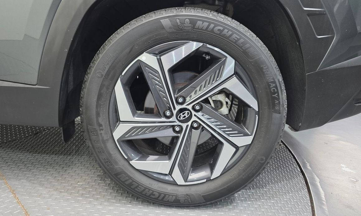 Hyundai Tucson 2022