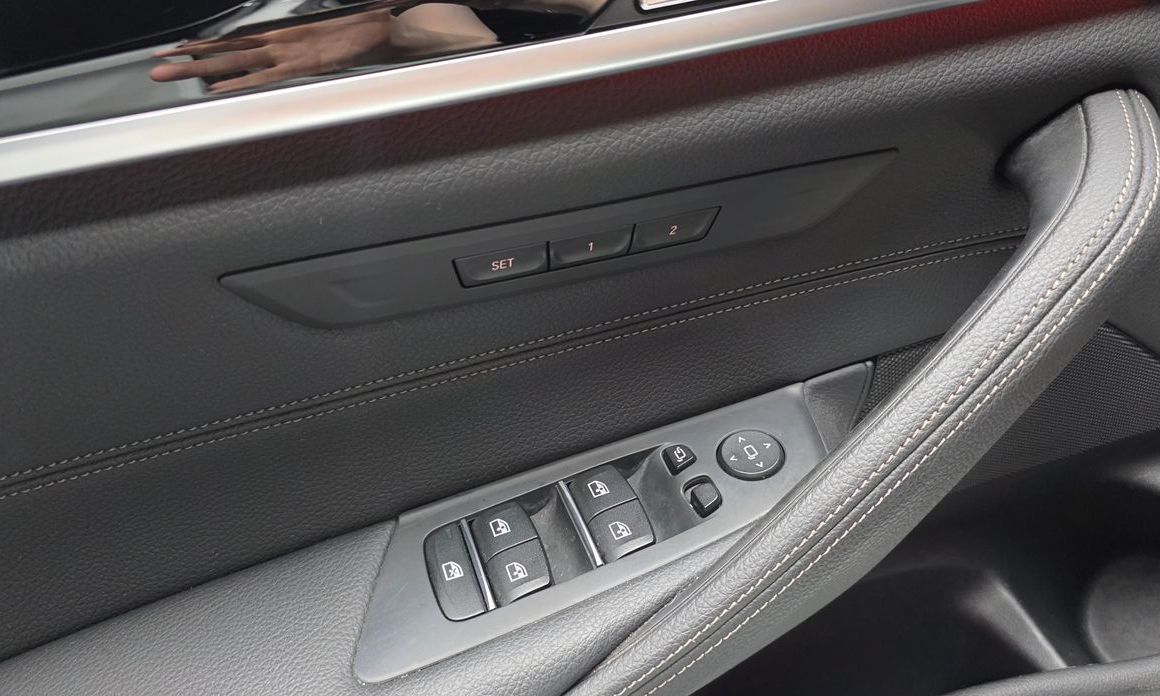 BMW 5-Series 2019