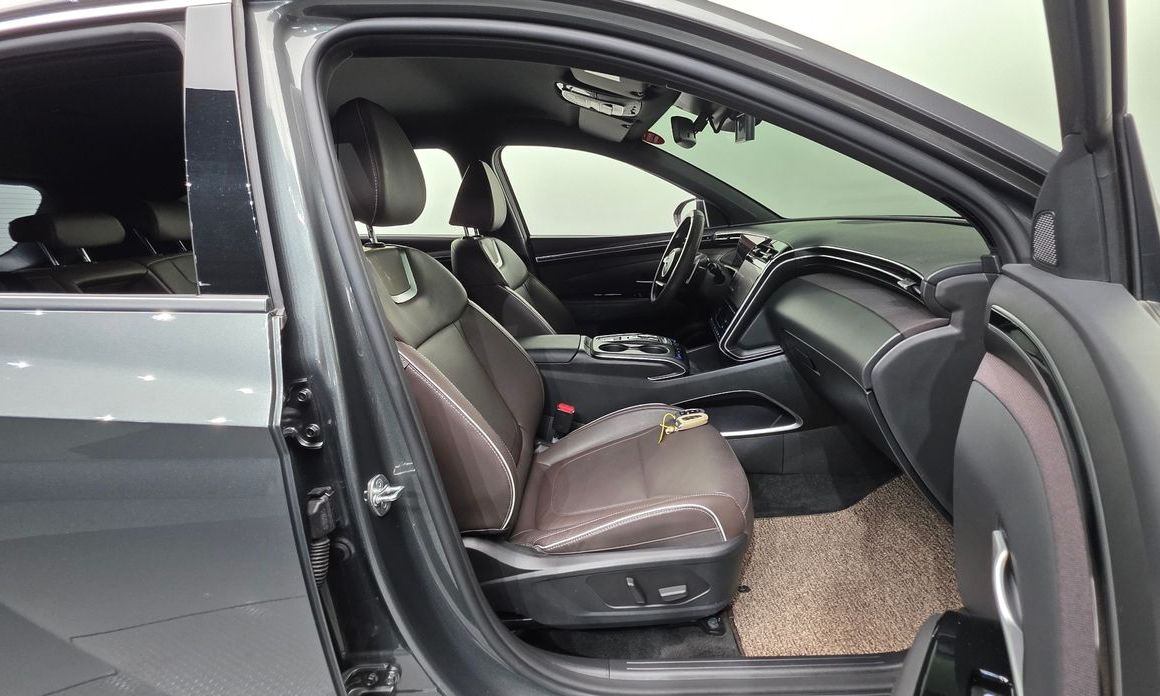 Hyundai Tucson 2022