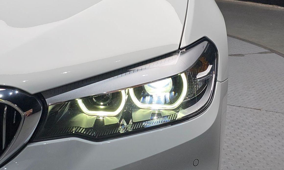 BMW 5-Series 2019