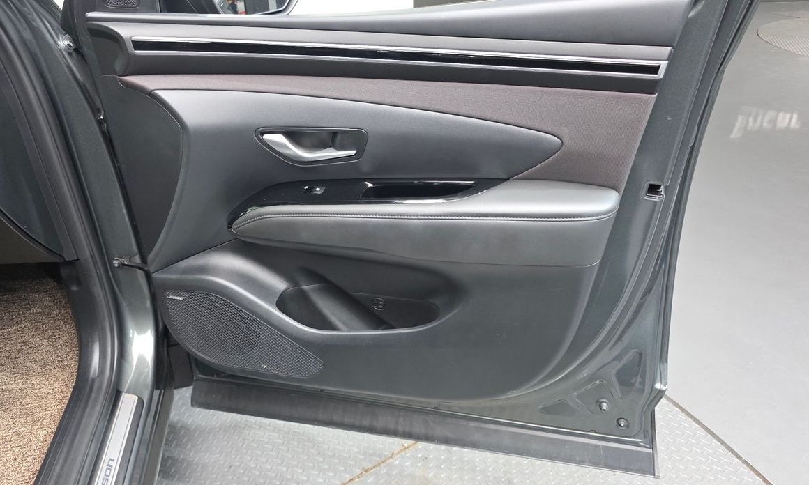 Hyundai Tucson 2022