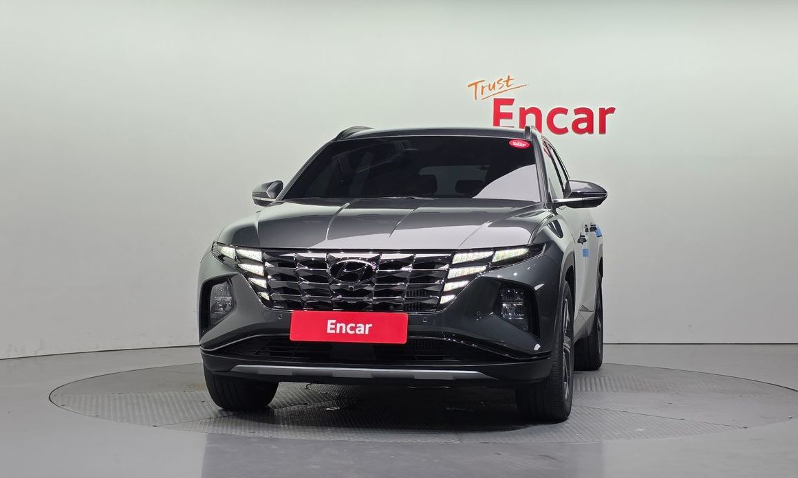 Hyundai Tucson 2022