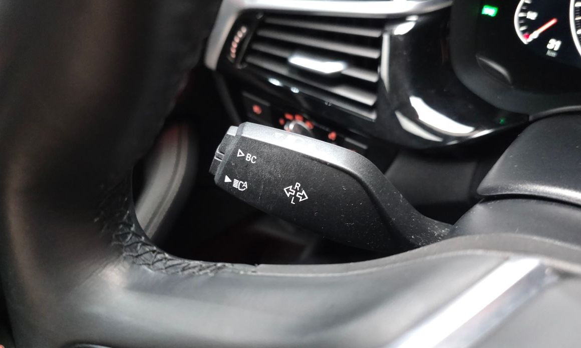 BMW 5-Series 2019