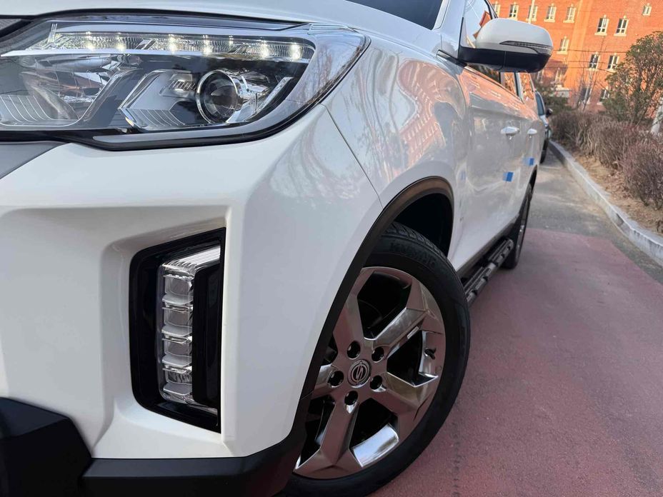 KG_Mobility_Ssangyong Rexton 2022