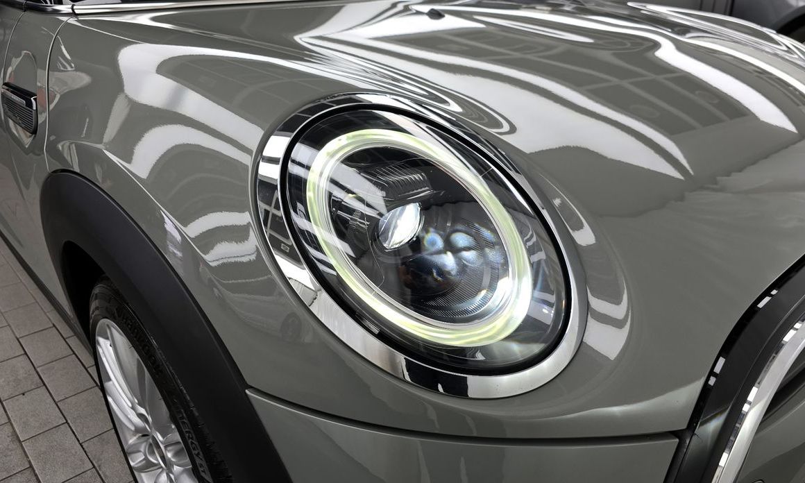 Mini Cooper 2022