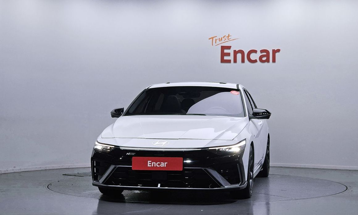 Hyundai AVANTE 2024