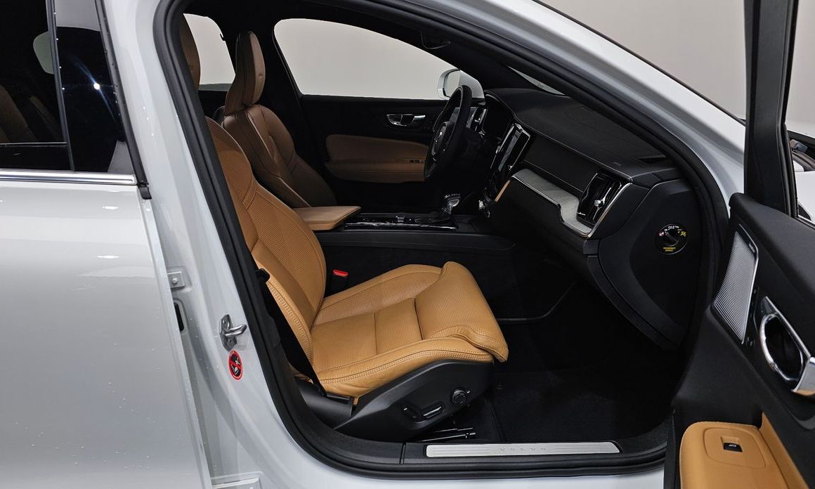 Volvo S60 2020