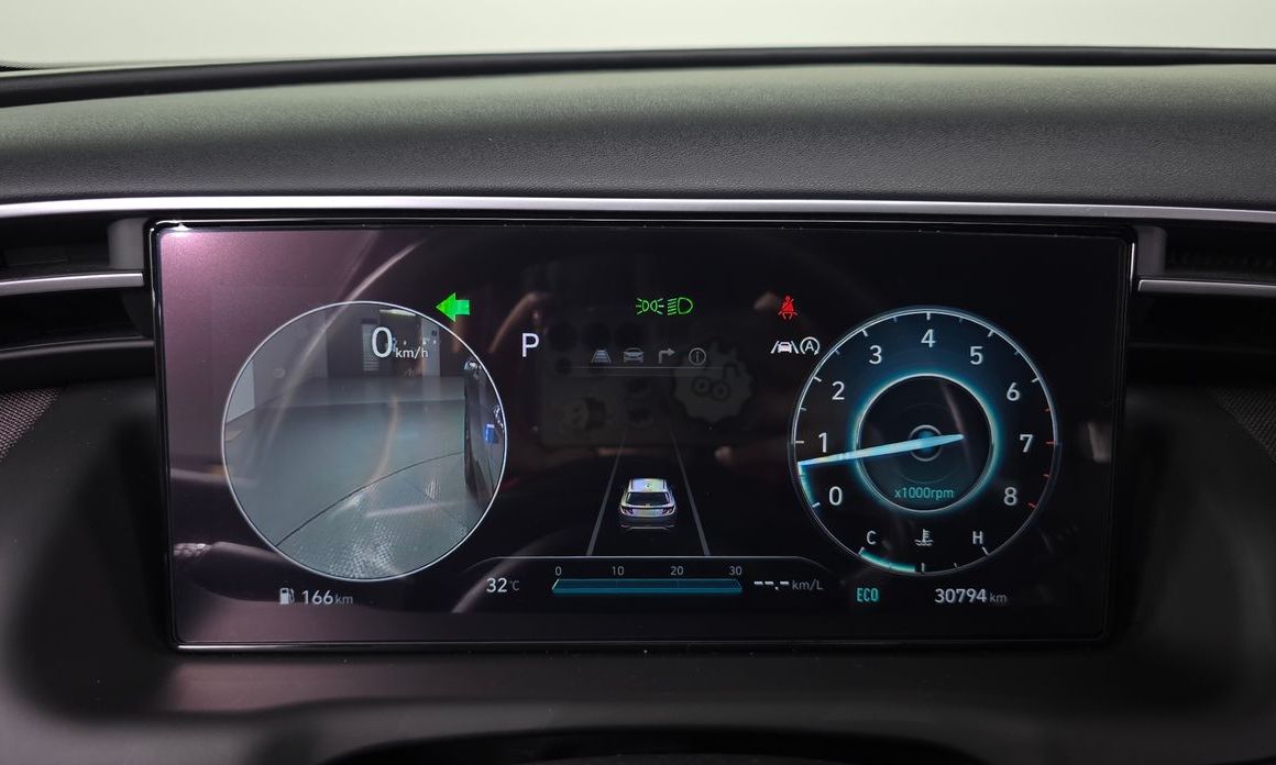 Hyundai Tucson 2022
