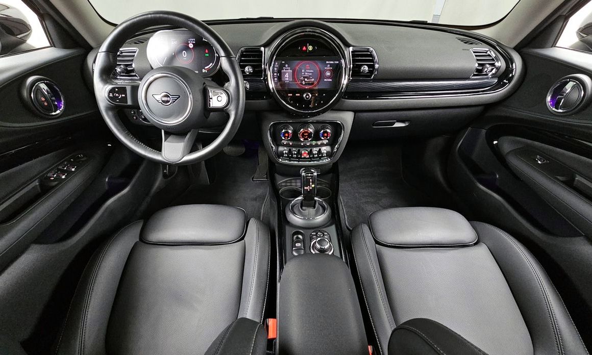 Mini Clubman 2024