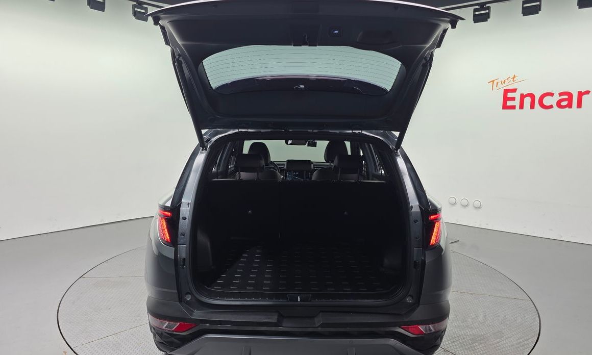 Hyundai Tucson 2022