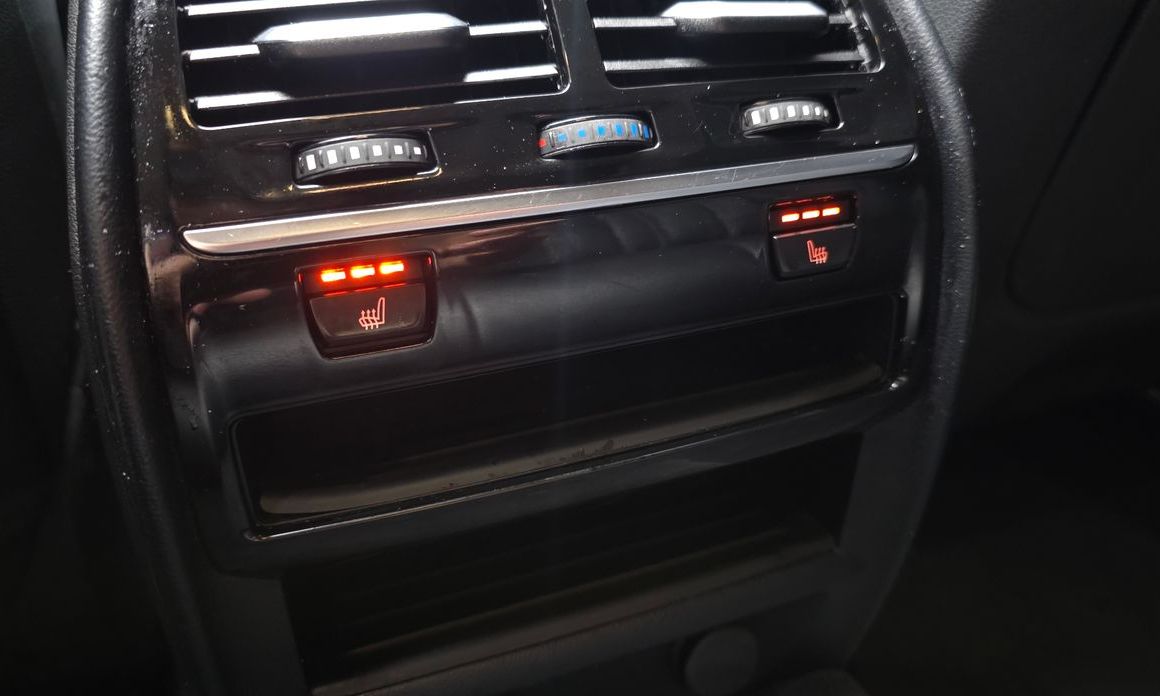 BMW 5-Series 2019