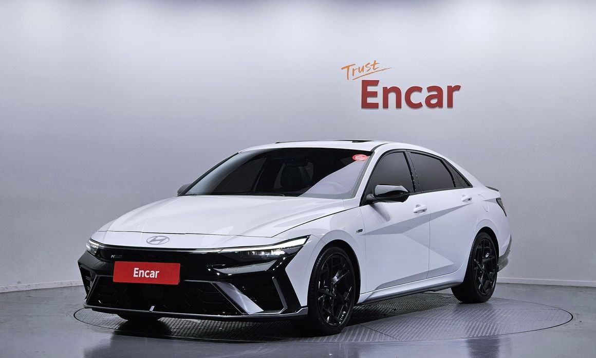 Hyundai AVANTE 2024