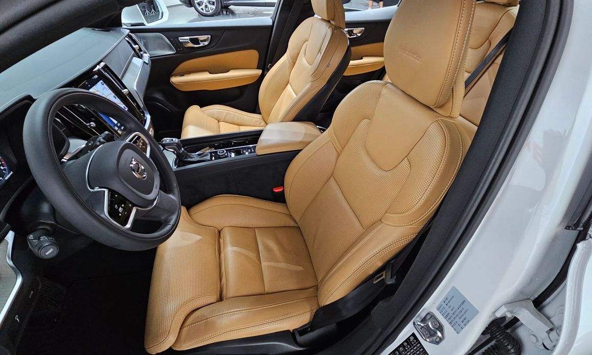 Volvo S60 2020
