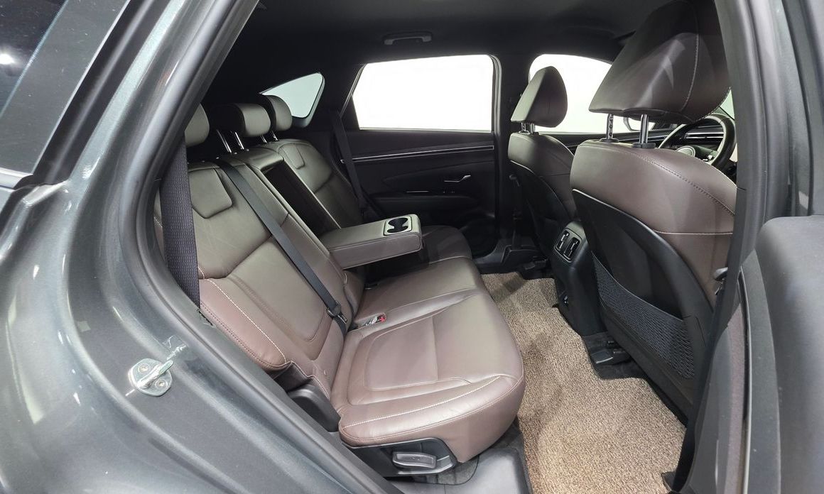 Hyundai Tucson 2022