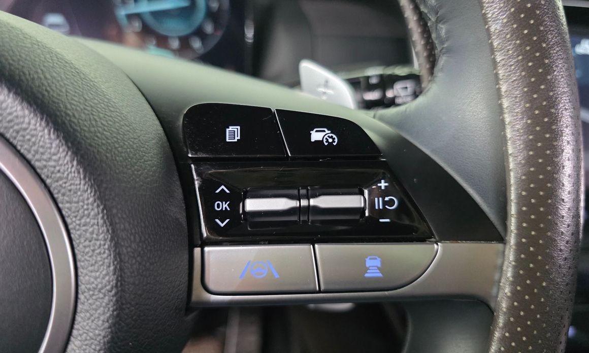 Hyundai Tucson 2022